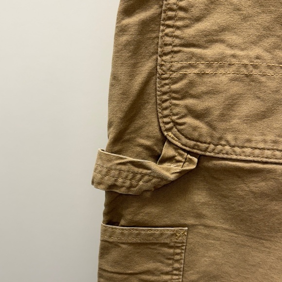 Carhartt Men's Brown Cargo Pants - Picture 5 of 5